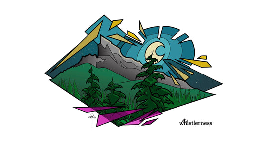 black tusk art by dave petko