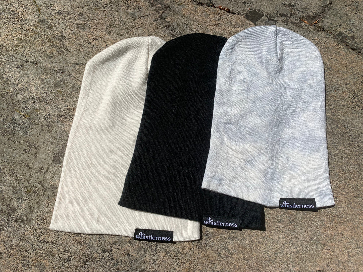 Blackcomb Toque - bamboo knit