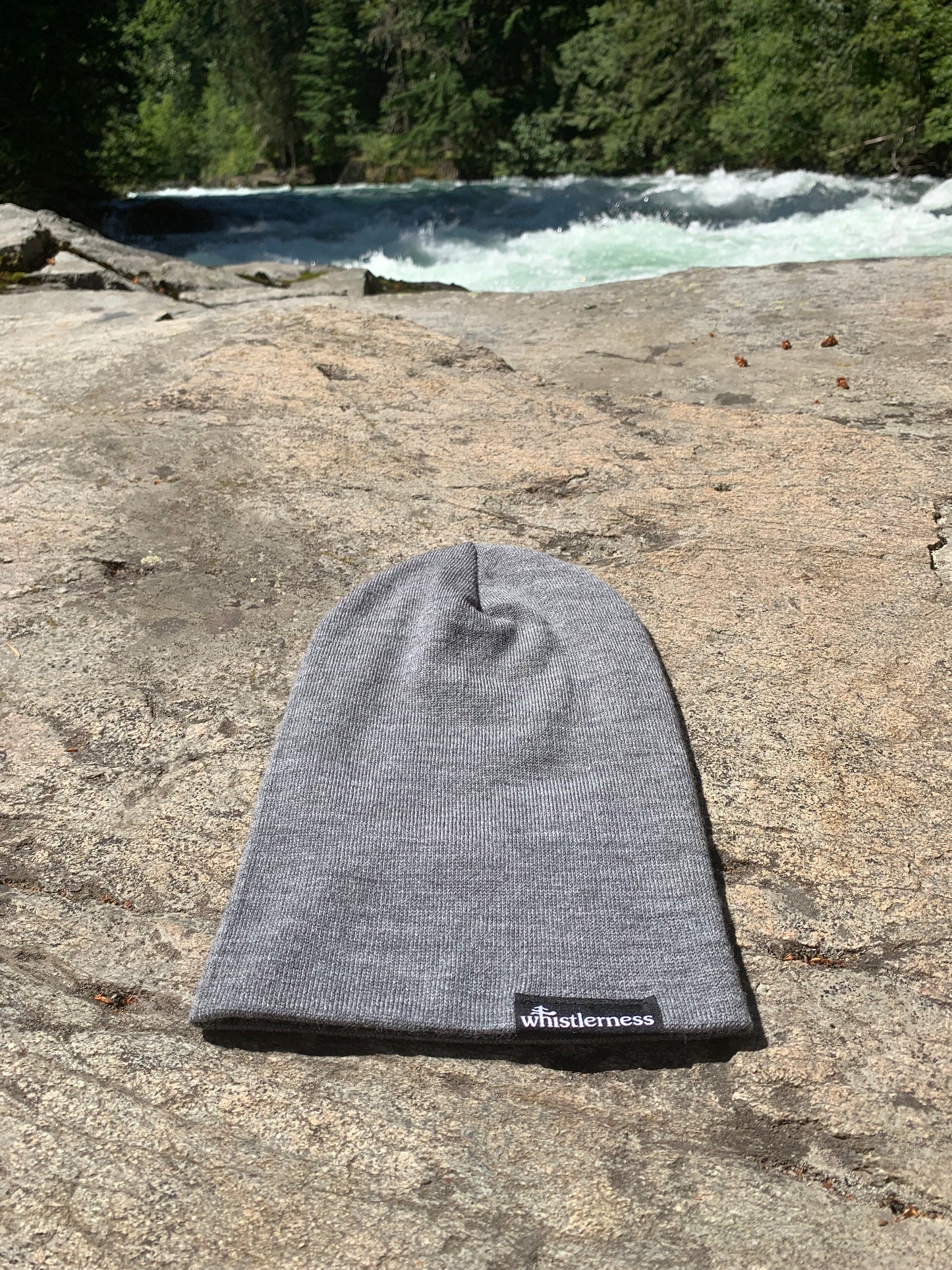 Harmony Toque - 100% Merino wool knit